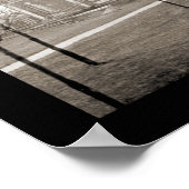 バージニア大学の写真1911 ポスター (角)