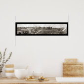 バージニア大学の写真1911 ポスター (キッチン)