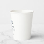 バージニア大学卒業 紙コップ (左)
