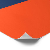 バージニア大学2020年卒業 ポスター (角)