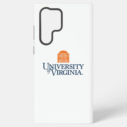 バージニア大学 SAMSUNG GALAXYケース (裏面)