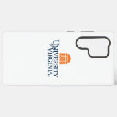バージニア大学 SAMSUNG GALAXYケース (裏面横)