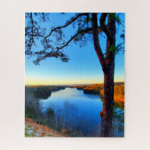 バージニア州のフィルポット湖