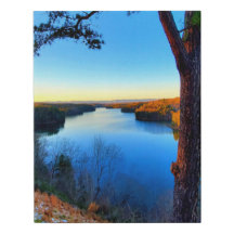 バージニア州のフィルポット湖