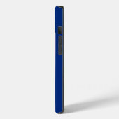 バージニア州の旗のiPhone 14 Case-Mate iPhoneケース (裏面 / 左)