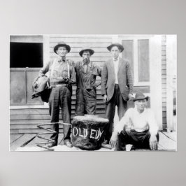 バージニア州の禁断バスト1927 ポスター