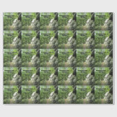 バージニア州アパラチア・トレイル ラッピングペーパー (フラット)