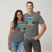 バージニア州ウィリアムズバーグ Tシャツ (ユニセックス)