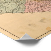 バージニア州オーガスタカウンティ2 ポスター (角)