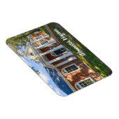 バージニア州グロスターにある古い裁判所 マグネット (右側)