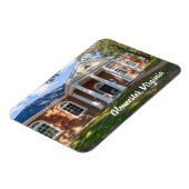 バージニア州グロスターにある古い裁判所 マグネット (左側)