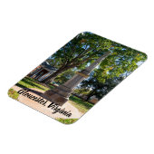 バージニア州グロスターの歴史地区 マグネット (左側)