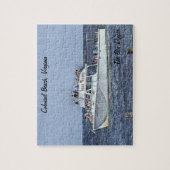 バージニア州コロニアルビーチのビッグディッパー ジグソーパズル (縦)