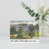 バージニア州ナチュラルブリッジ ポストカード (スタンド正面)