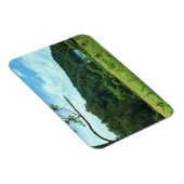 バージニア州ニューリバー マグネット (右側)