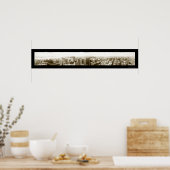 バージニア州ノーフォーク写真1919 ポスター (キッチン)