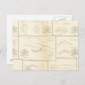 バージニア州ピーターズバーグ、バッテリー、包囲 ポストカード (正面/裏面)