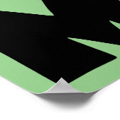 バージニア州ホームハート州のポスター署名 ポスター (角)