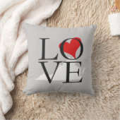 バージニア州ラブピロー クッション (ブランケット)