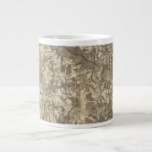 バージニア州リッチモンド ジャンボコーヒーマグカップ (正面)