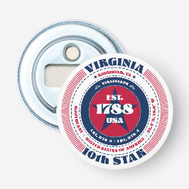 バージニア州情報サークル 栓抜き