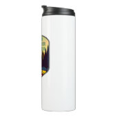 バージニア州沿道の色 タンブラー (回転右)