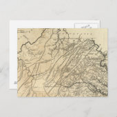 バージニア州2 ポストカード (正面/裏面)