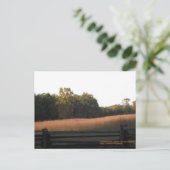 バージニア州，チャンセオルズビル ポストカード (スタンド正面)