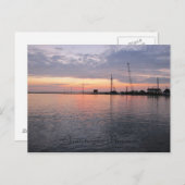 バージニア州，チンコテアハ ポストカード (正面/裏面)