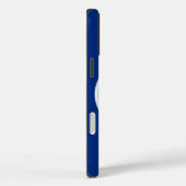 バージニア州/州旗 Case-Mate iPhoneケース (裏面 / 右)