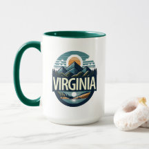 バージニア州,米国