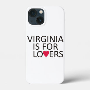 バージニア州Tシャツ バージニア ホームTシャツ バージニア iPhone 13 MINIケース