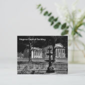 バージニア建物 ポストカード (スタンド正面)