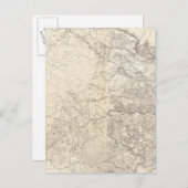 バージニア東部 ポストカード (正面/裏面)