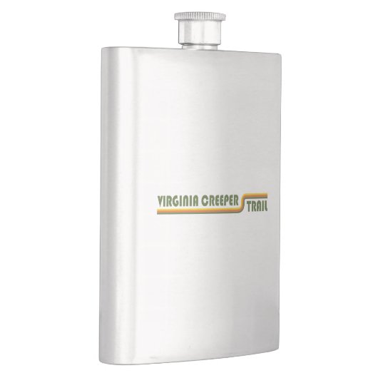 バージニア沿道 フラスク (右)