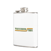 バージニア沿道 フラスク (左)