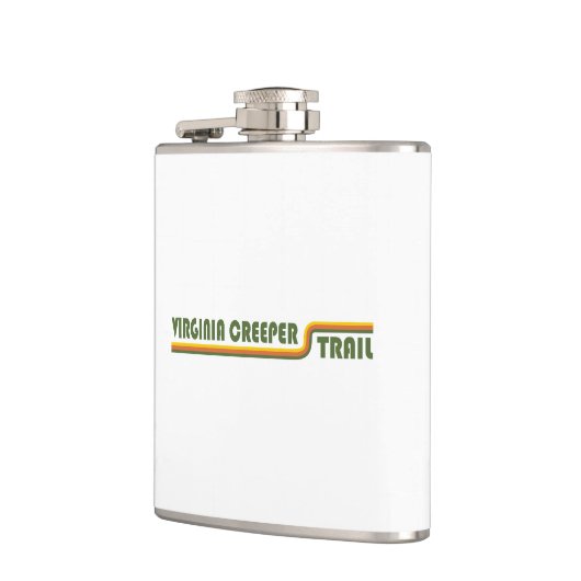 バージニア沿道 フラスク (左)