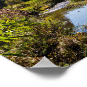 バージニア沿道 ポスター (角)