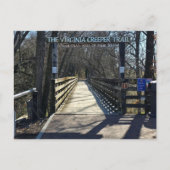 バージニア沿道 ポストカード (正面)