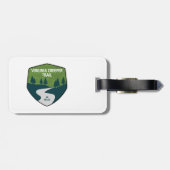 バージニア沿道 ラゲッジタグ (裏面横)