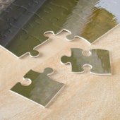 バージニア湖ハダド。 ジグソーパズル (側面)