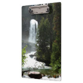 バージニア滝アットグレイシャナショナルパーク クリップボード (左)