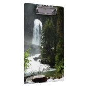 バージニア滝アットグレイシャナショナルパーク クリップボード (右)