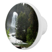 バージニア滝アットグレイシャナショナルパーク セラミックノブ (右)