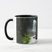 バージニア滝アットグレイシャナショナルパーク マグカップ (左)