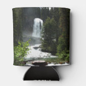 バージニア滝アットグレイシャナショナルパーク 缶クーラー (裏面)