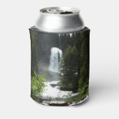 バージニア滝アットグレイシャナショナルパーク 缶クーラー (缶裏面)