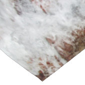 バージニア滝 – グレイシャーナショナルパーク テーブルクロス (アングル)