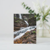 バージニア滝 ポストカード (スタンド正面)