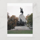 バージニア記念館ゲチスバーグNMP ポストカード
